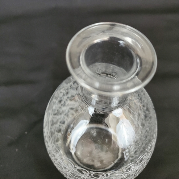 Baccarat Dining Vintage Baccarat Rohan Crystal Decanter Poshmark